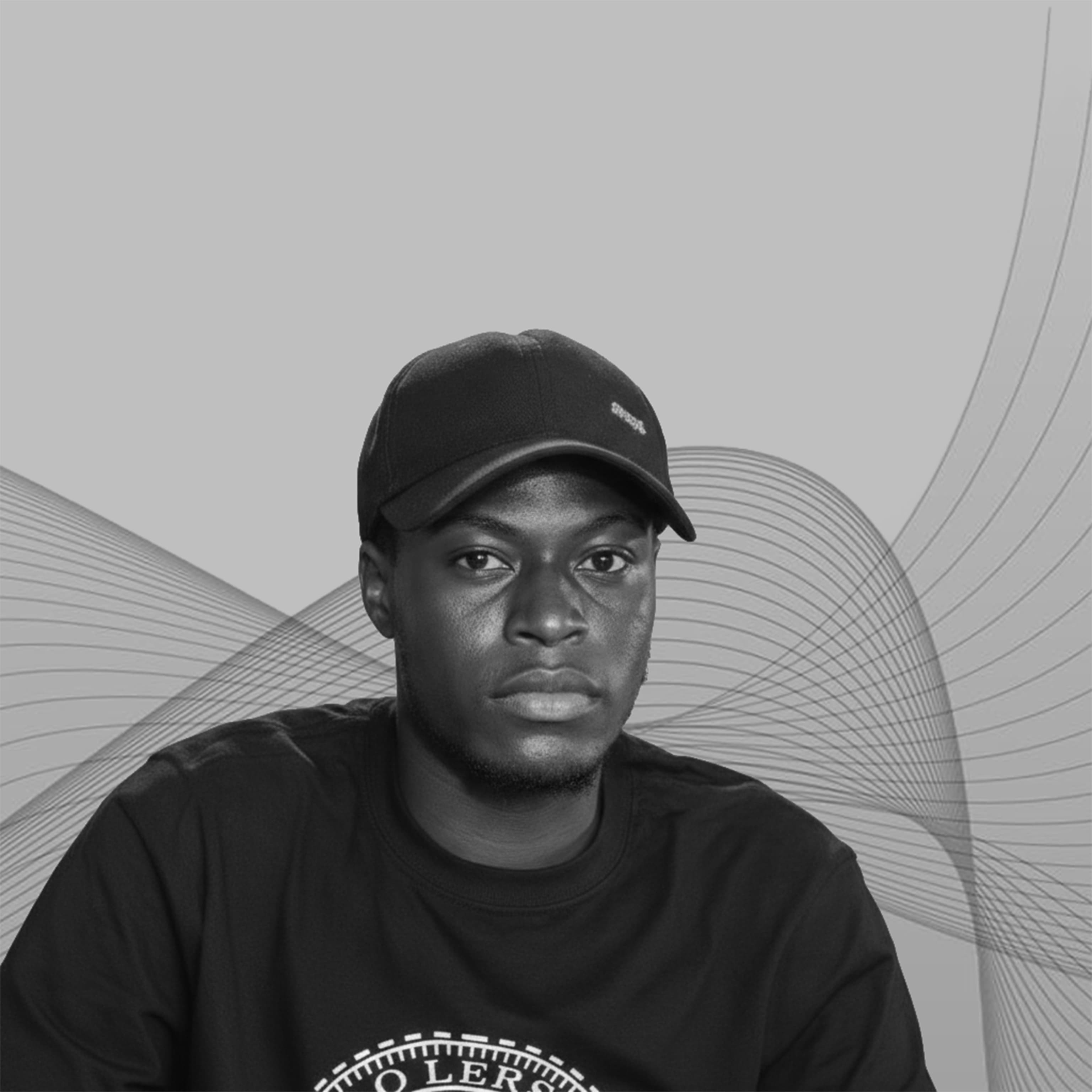 Portrait of Stephen Adjei Kwofie, Full Stack Developer